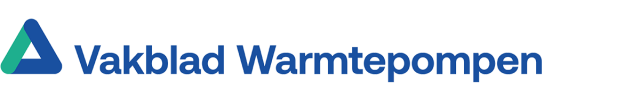 Cover Logo Vakblad warmtepompen